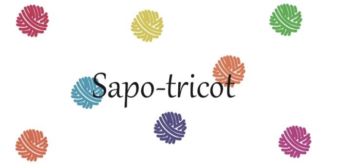 どんぐり帽子の編み方 Sapo Tricot