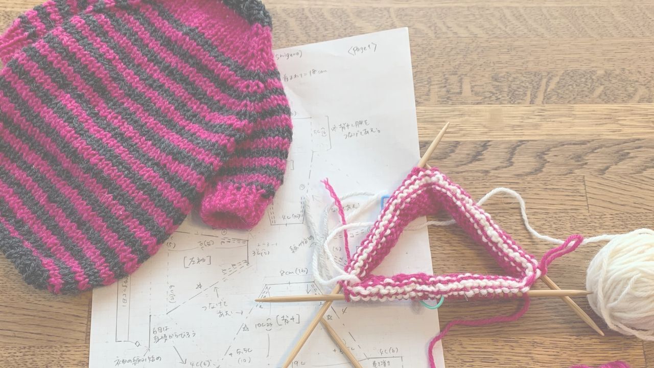 かぎ針初心者｜1日で編める作品「アクリルたわし」の編み図と編み方 | サポトリコ